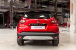Renault Captur Hypnotic 2016 года (IT)